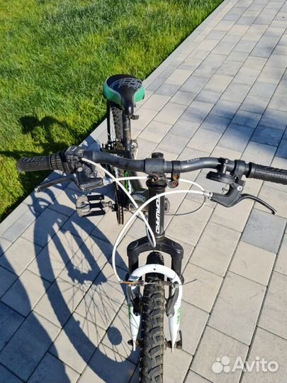 Детский велосипед колеса 20