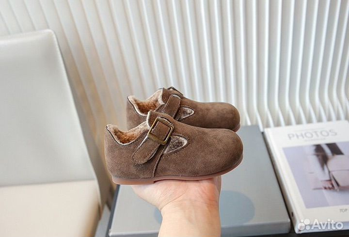 Клоги детские