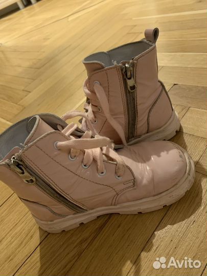 Ботинки котофей 26