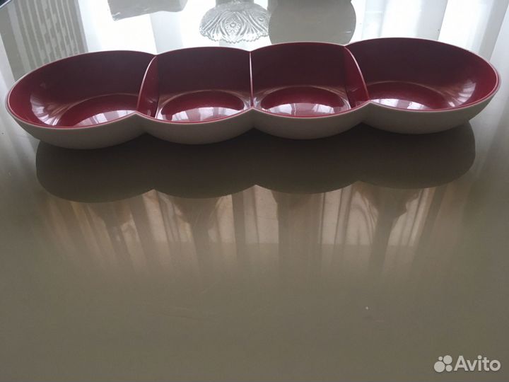 Tupperware менажница