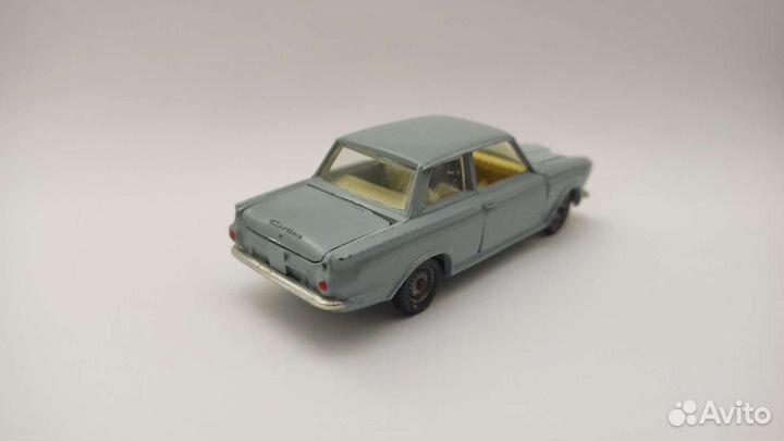 Модель Ford consul cortina ремейк СССР
