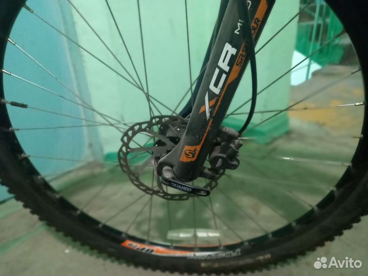 Велосипед Stels navigator 870