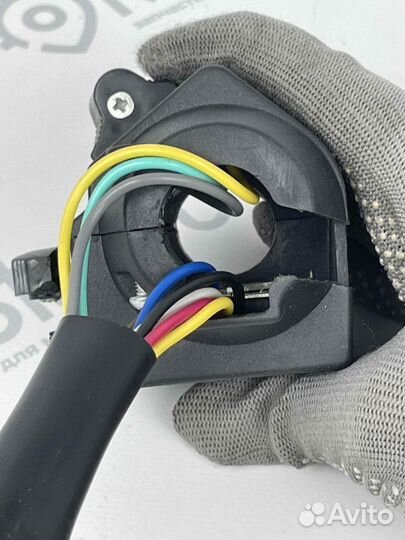 Переключатель Ява левый/правый (пара)