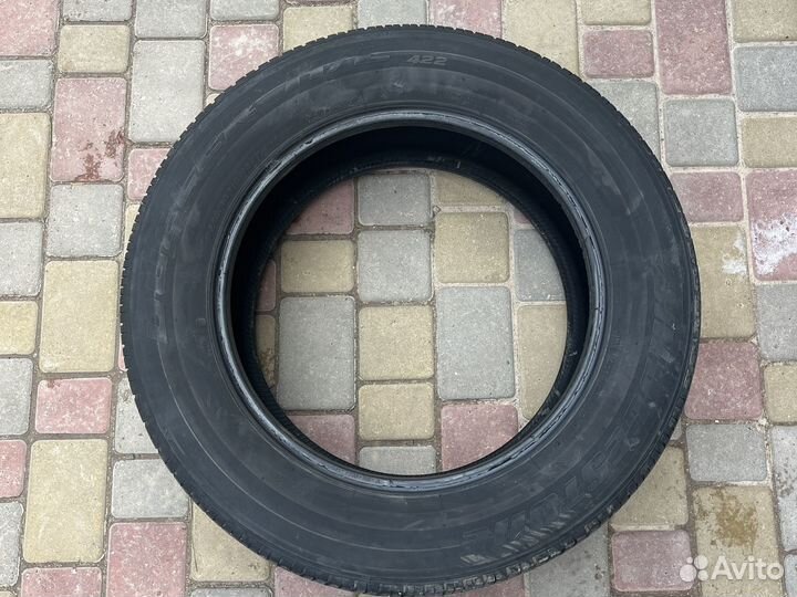 Bridgestone Dueler H/L 245/60 R18