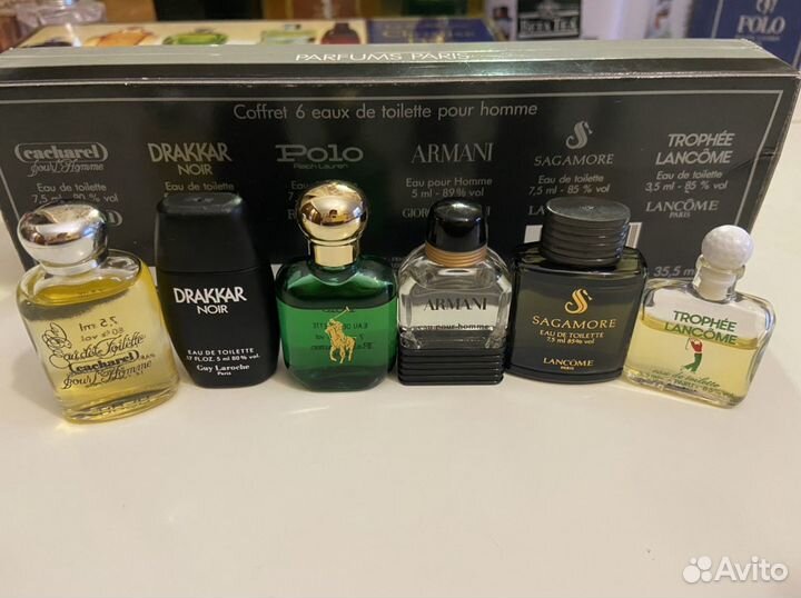 Парфюм винтаж