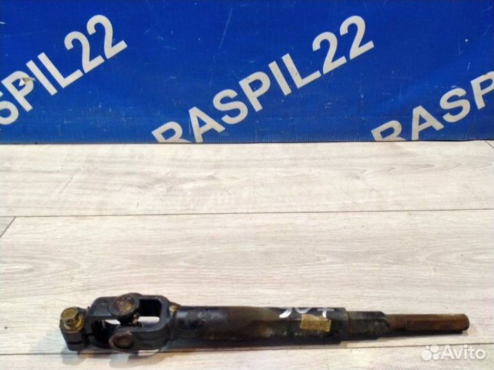 Рулевой карданчик Toyota Mark Ii GX90 1GFE 1995.09