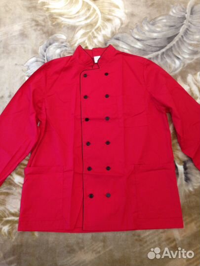 Костюм для шеф-повара (сушиста)