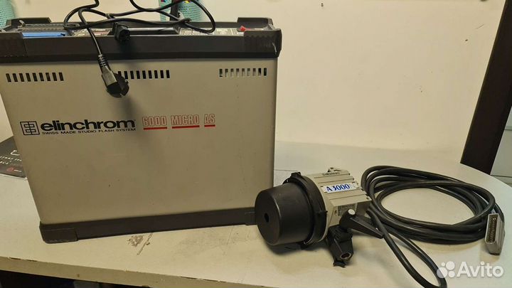 Импульсный генераторный свет для колодия