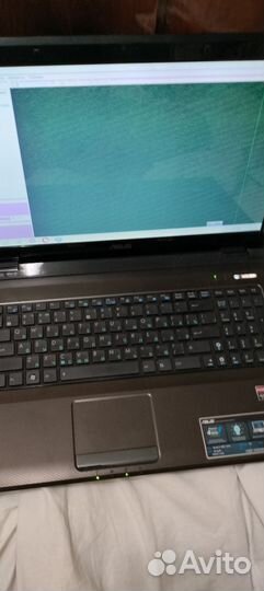 Ноутбук