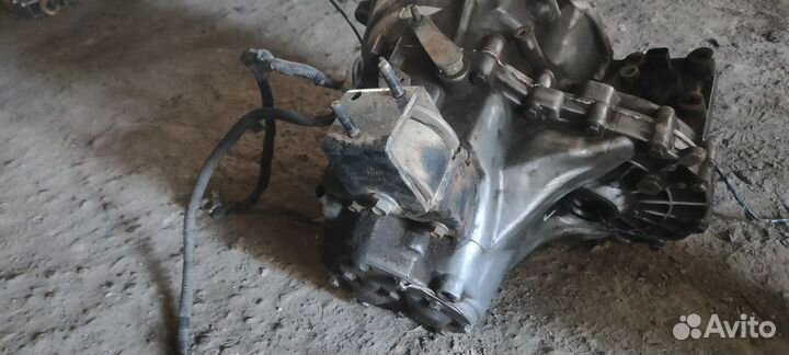 МКПП Lifan бриз 1.6 Tritec Haveco H320