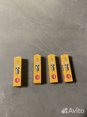 Свеча зажигания NGK 6376