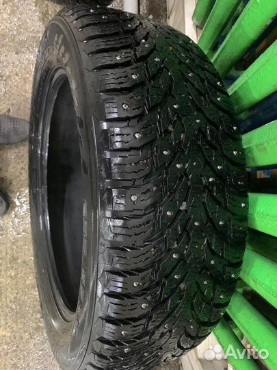 Nokian Tyres Hakkapeliitta 9 SUV 235/55 R19 105T