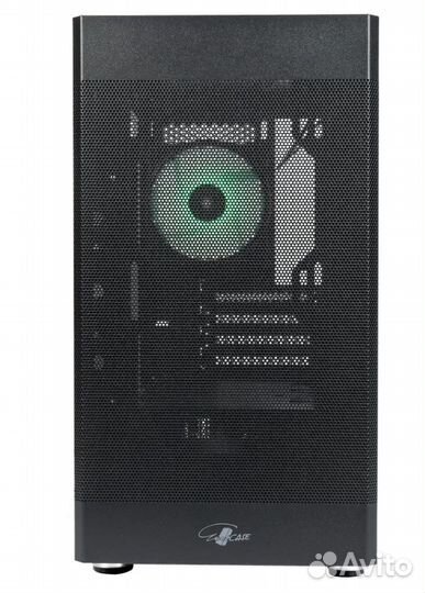 Компьютерный корпус mATX Eurocase M08