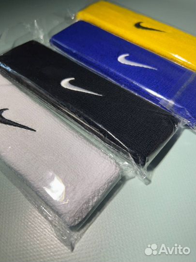 Повязка на голову спортивная