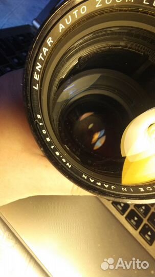 Lentar 45-135 3.5 Canon R ilce-7 NEX bmpcc MFT FXT