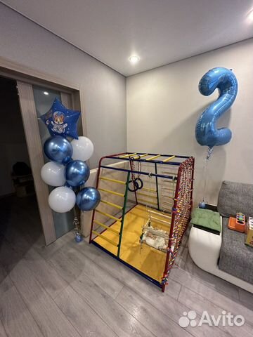 Детский игровой комплекс