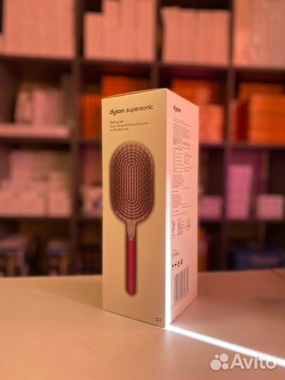 Расческа dyson