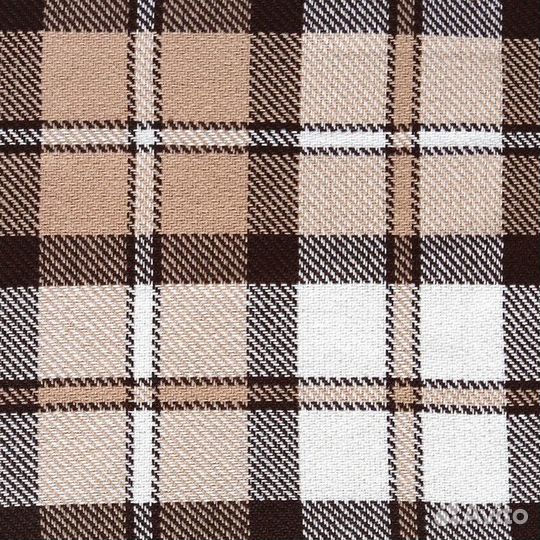 Плед Валенсия 140х200см, 03/babble, белый/пес/кор