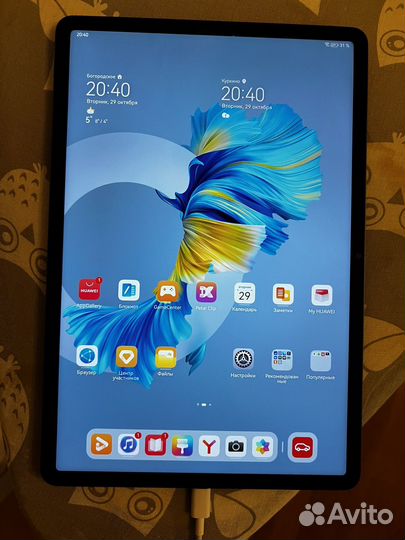 Планшет huawei matepad 11.5