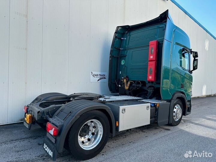 Scania R410, 2023
