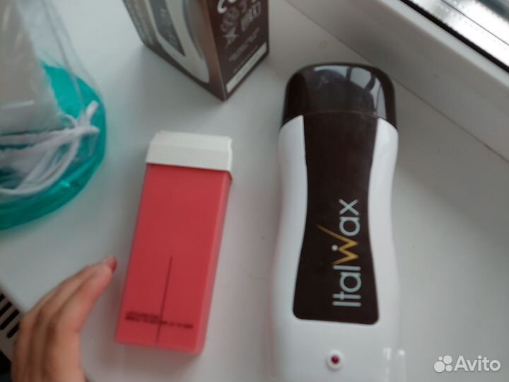 Набор для депиляции воском