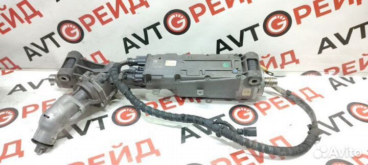 Рулевая рейка Audi A6 4G CGW 18.04.2011