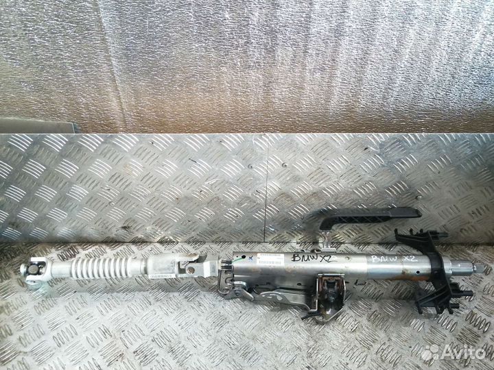 Колонка рулевая BMW X2 F39, X1 F48
