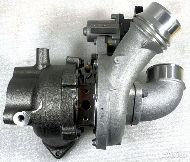 Турбина 823665-5009S Grand Starex D4CB Euro 6 Garr