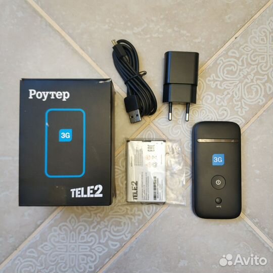 Модемы и роутеры Tele2 на дачу, в машину
