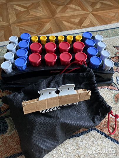 Электронные бигуди