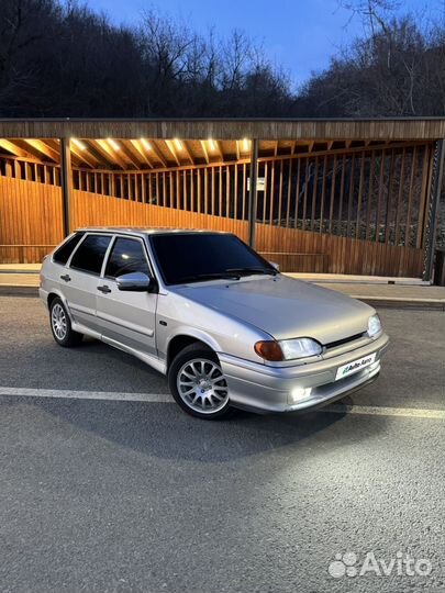 ВАЗ 2114 Samara 1.6 МТ, 2011, 100 000 км