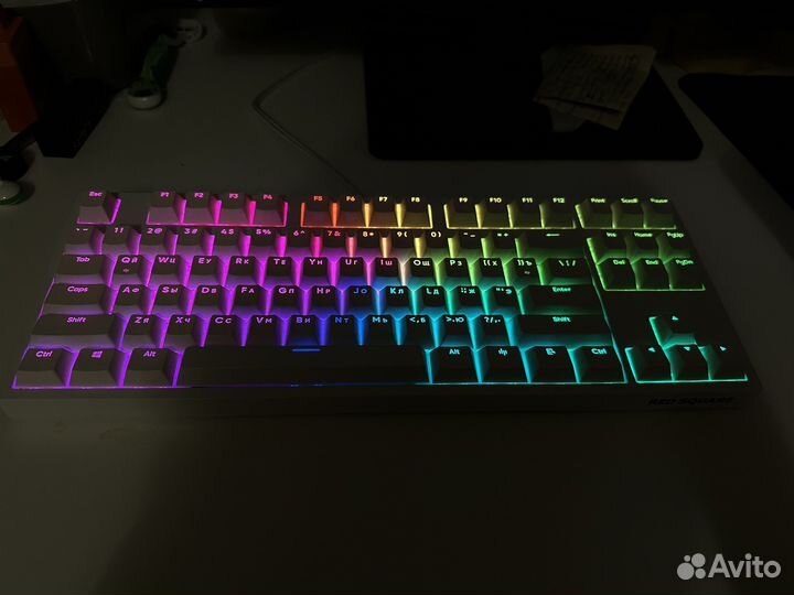 Клавиатура red square tkl classic