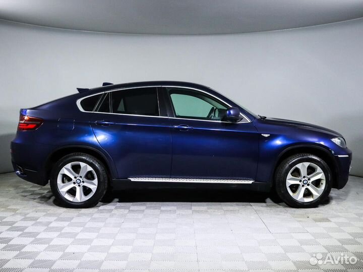 BMW X6 3.0 AT, 2011, 311 372 км