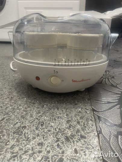 Йогуртница moulinex
