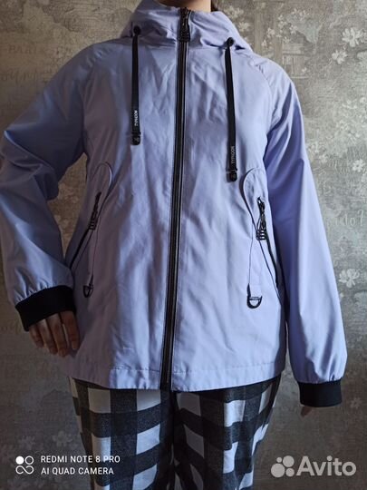 Ветровка на девочку 12-14 лет