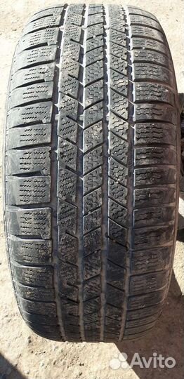 Continental ContiCrossContact Winter 255/50 R20 109V