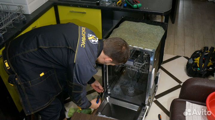 Ремонт холодильников стиральных посудомоечных маши