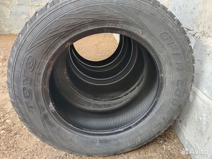 Toyo Open Country I/T 235/60 R16