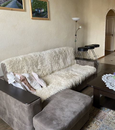 Дом 170 м² на участке 10 сот.