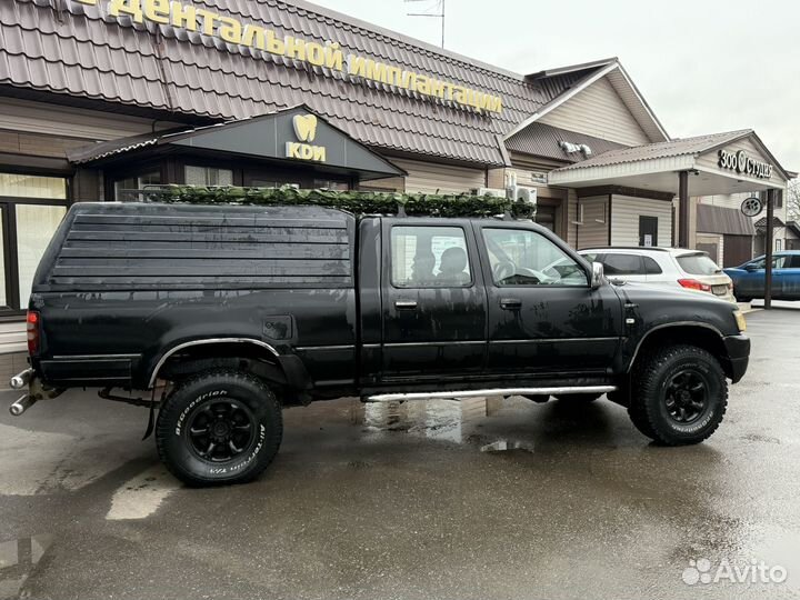 Great Wall Deer 2.2 МТ, 2007, 160 000 км