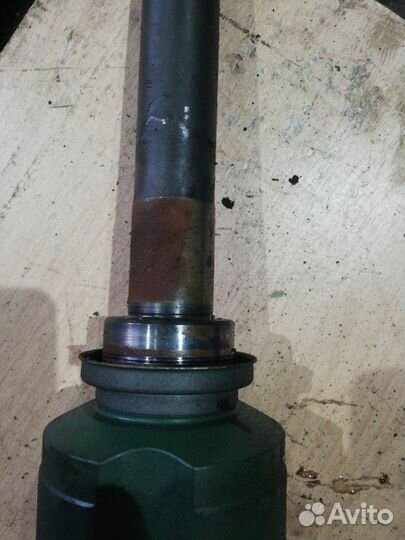 Привод передний правый Mitsubishi Outlander Xl