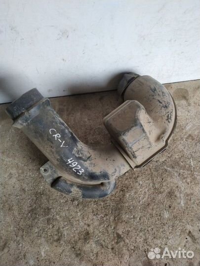 Резонатор воздушного фильтра с патрубком Honda Crv