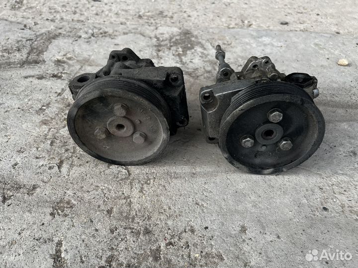 Насос гур bmw 7 e65