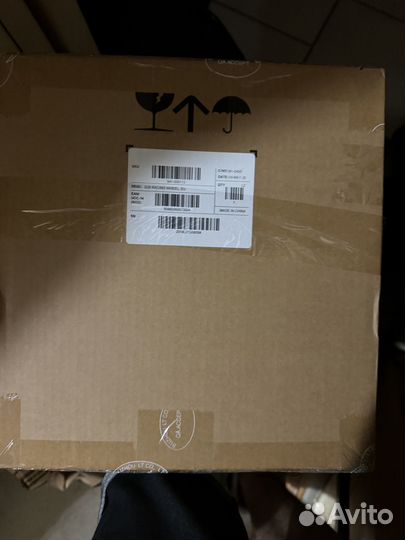 Руль logitech g29