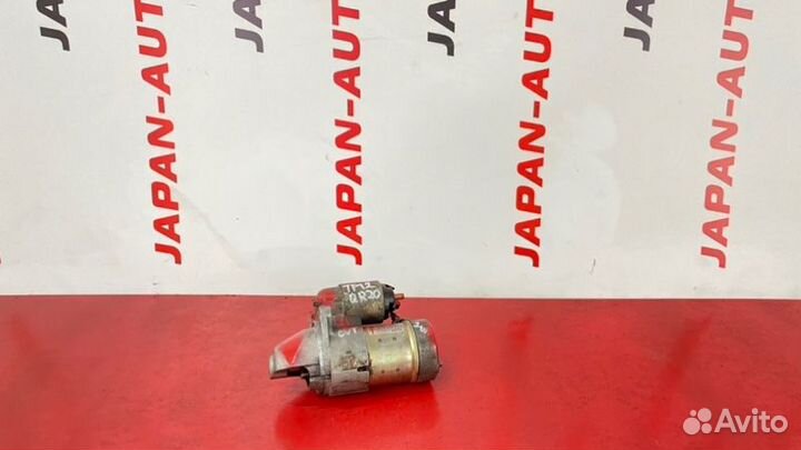 Стартер Nissan Primera WTP12 QR20DE