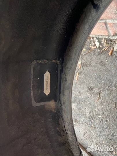 Yokohama Advan A10 205/50 R17