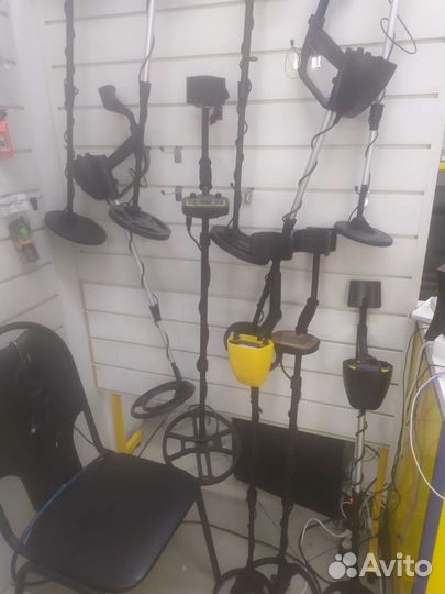 Металлоискатель