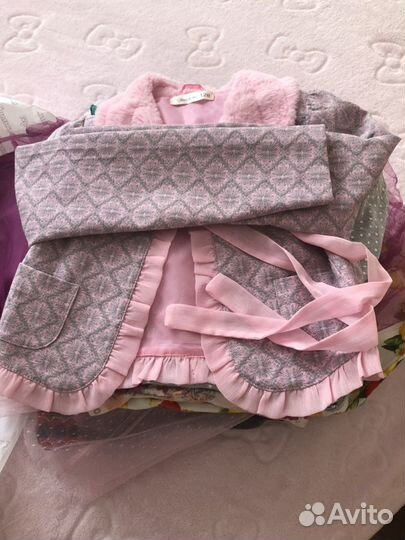 Пакет одежды