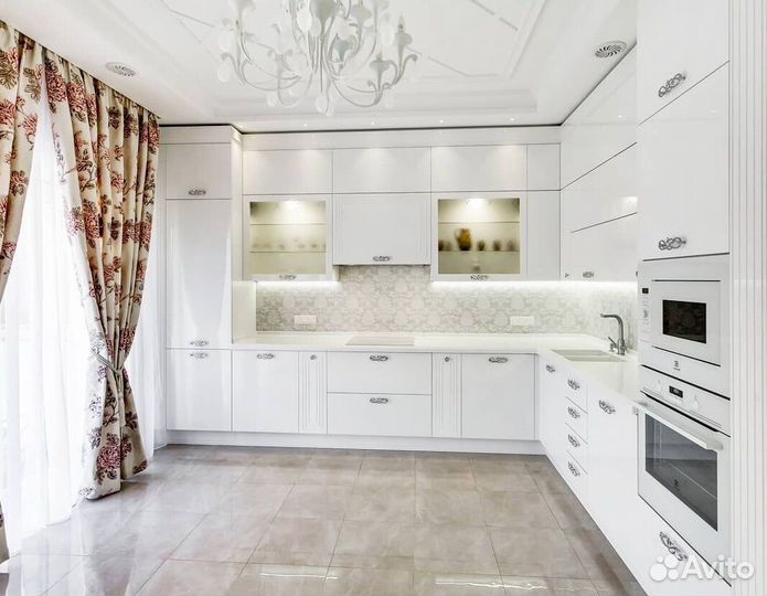 Кухонные гарнитуры