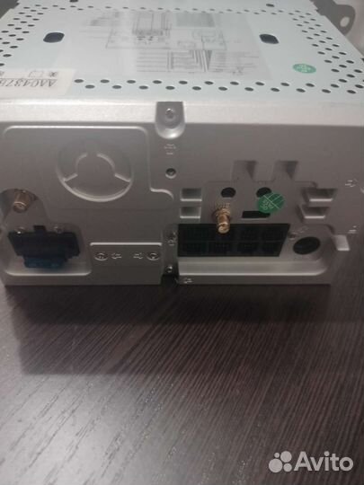 Магнитола 2din android